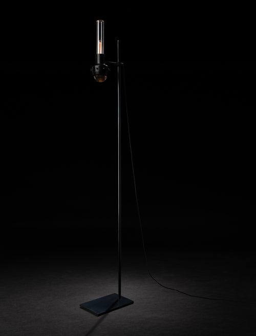 PEQUOD Floor Lamp by Jane Hallworth